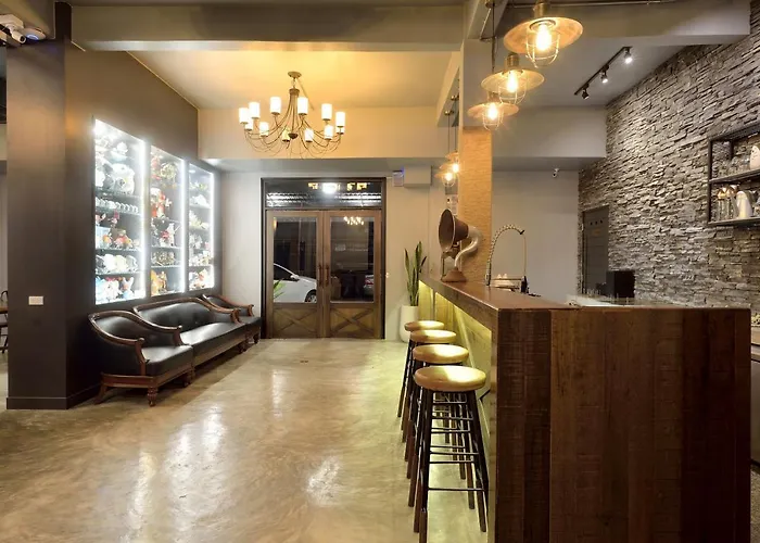 Hostel Castle Black Bangkok